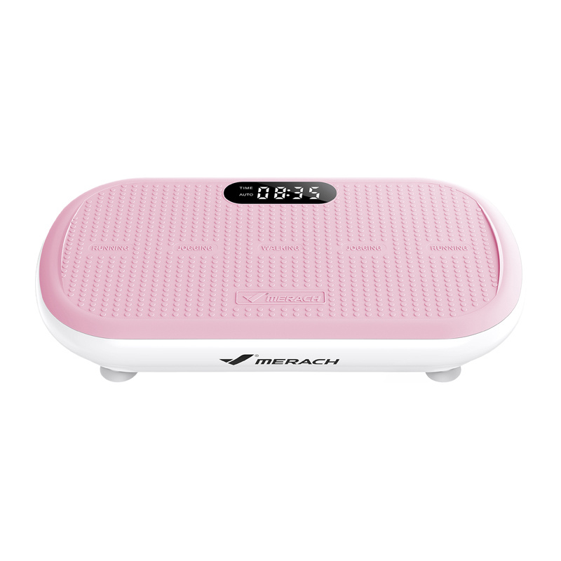 MERACH MR-2440P1-EU vibration platform (pink)
