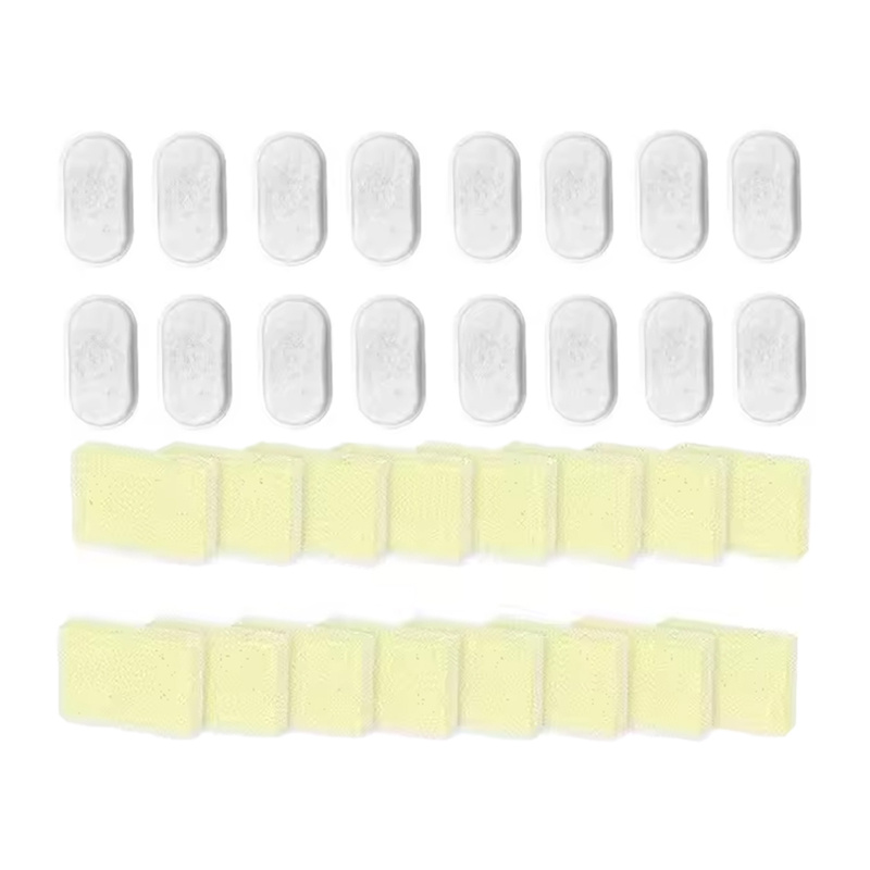 Filters for fountain/water dispenser 1.5L ROJECO 16 pcs.