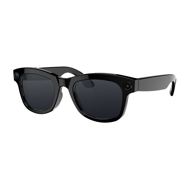 Zeblaze Eyewear AI Sunglasses - Black