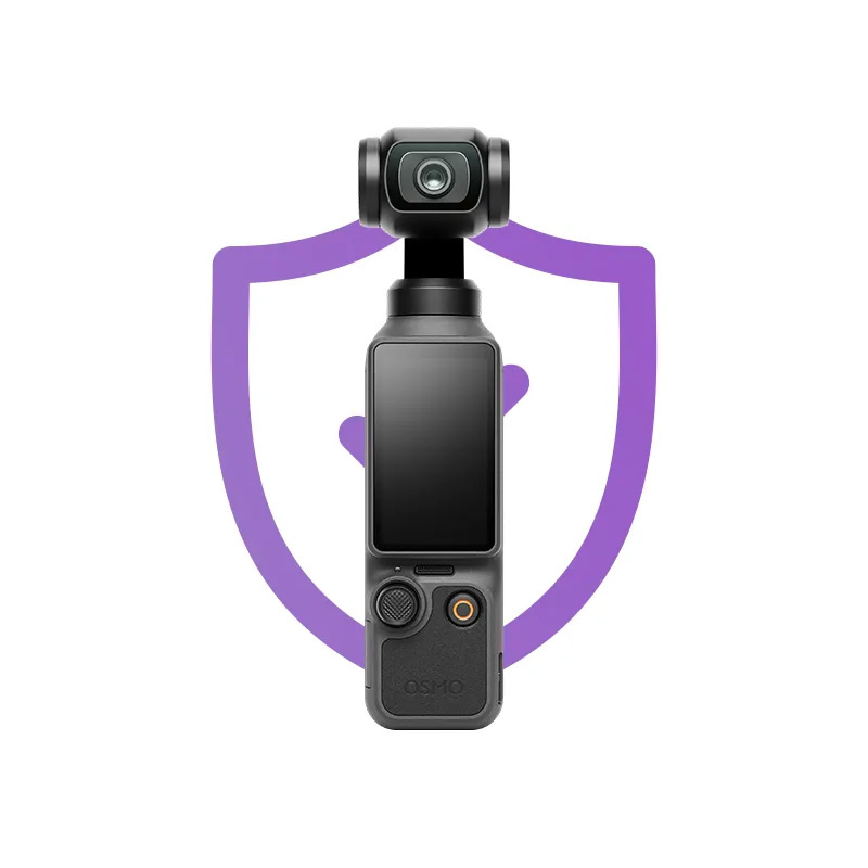 2-Year Protection Plan for the DJI Osmo Pocket 4