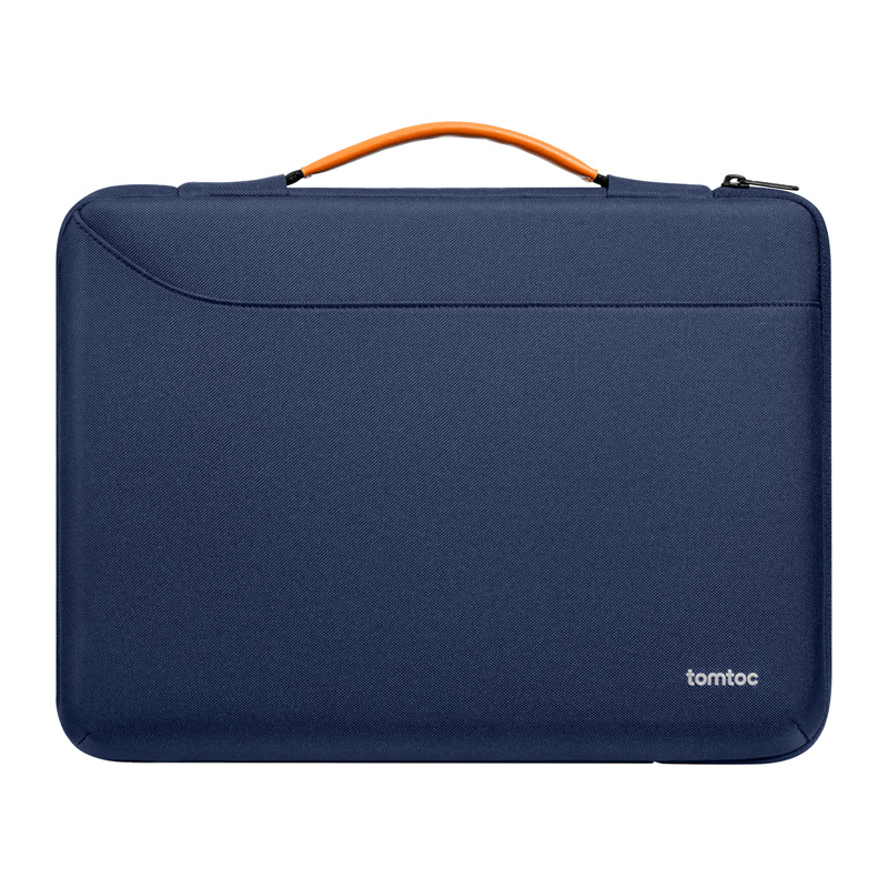 TOMTOC Defender-A22 14'' Laptop Bag (Navy Blue)