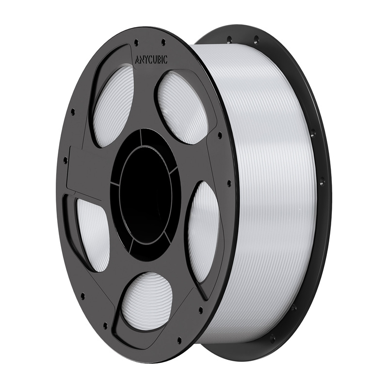 Anycubic PC Filament (Transparent White) 1 kg