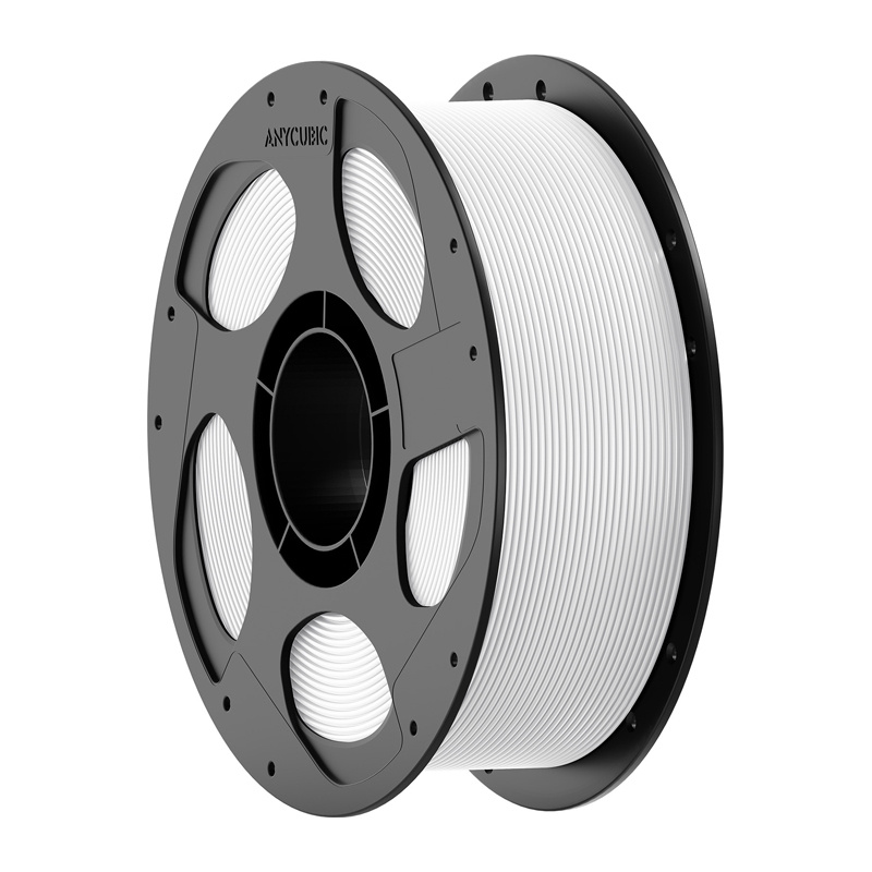 Anycubic PETG Filament (White) 1 kg