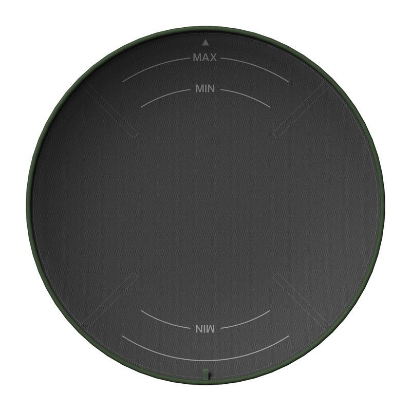Petlibro Luma Litter Box Mat (Black)