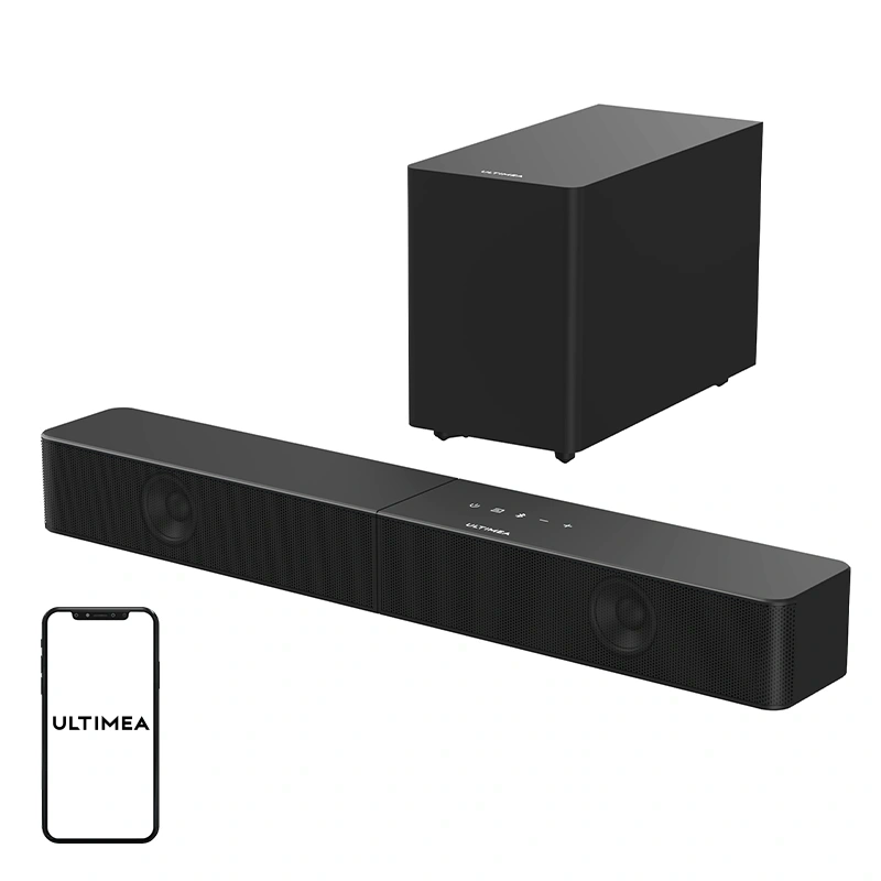 Ultimea Poseidon R3T Soundbar