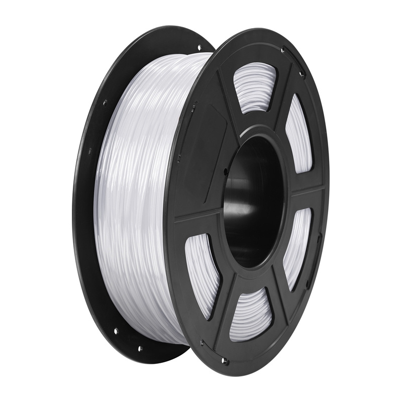 Anycubic TPU Filament (Milky White) 1 kg