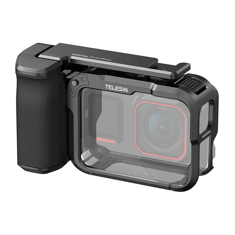 Telesin protective case with handle for Insta360 Ace Pro / Ace Pro 2