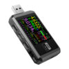 FNIRSI FNB48P USB Port Tester Black