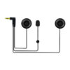 Motorcycle helmet headset for Q2 EJEAS HIFI-MH intercom