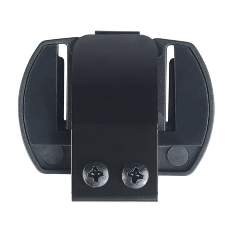 Headset clips for EJEAS motorcycle intercoms