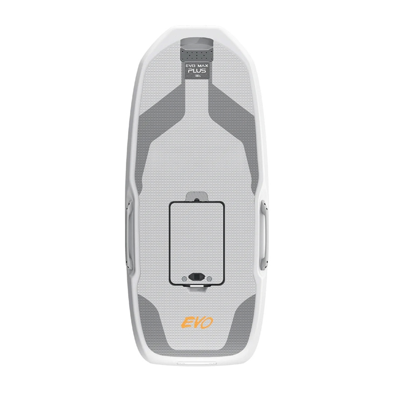 WAYDOO EVO Max Plus 130L Electric Surfboard (Gray)