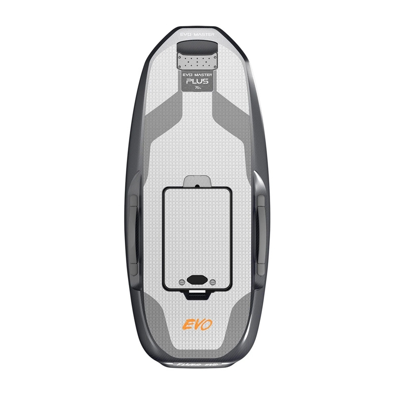 Waydoo EVO Master Plus 75L Electric Skateboard (Color: Onyx Black)