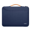 TOMTOC Defender-A22 13" Laptop Bag (Navy Blue)