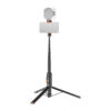 Neewer PA992 Selfie Stick with Quick-Release Mounting System (Black)