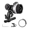 NEEWER PG001 Mini Follow Focus with A/B Stops