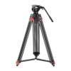 Neewer TP37 Adjustable Tripod with Fluid Head
