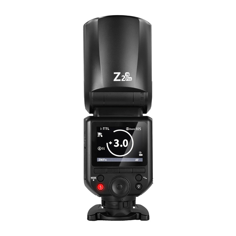 Neewer Z2PRO-N Speedlite Flash for Nikon Cameras - Image 3