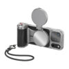 Master Grip Mount for iPhone 17 Pro Max – All-in-One Kit with Light and UV Filter