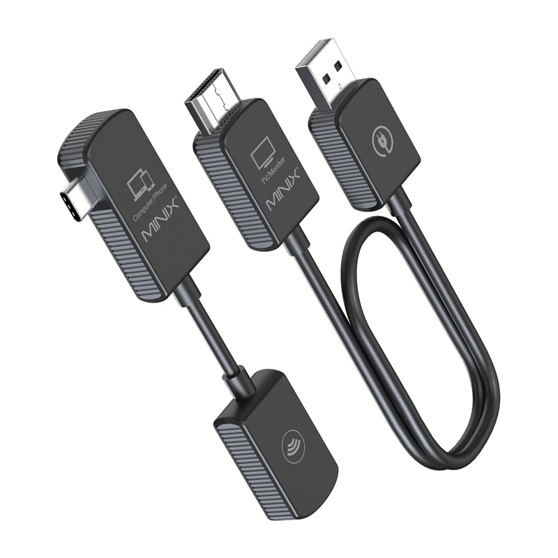 Minix C1 Wireless USB-C to HDMI Video Transmitter