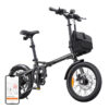 ENGWE ZIP 250W 16" Electric Bike (Gray)