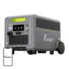 FOSSIBOT F7200 7200W Charging Station (Green)