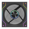 DarkFlash DM20 LINE Cooling Fan (Black)
