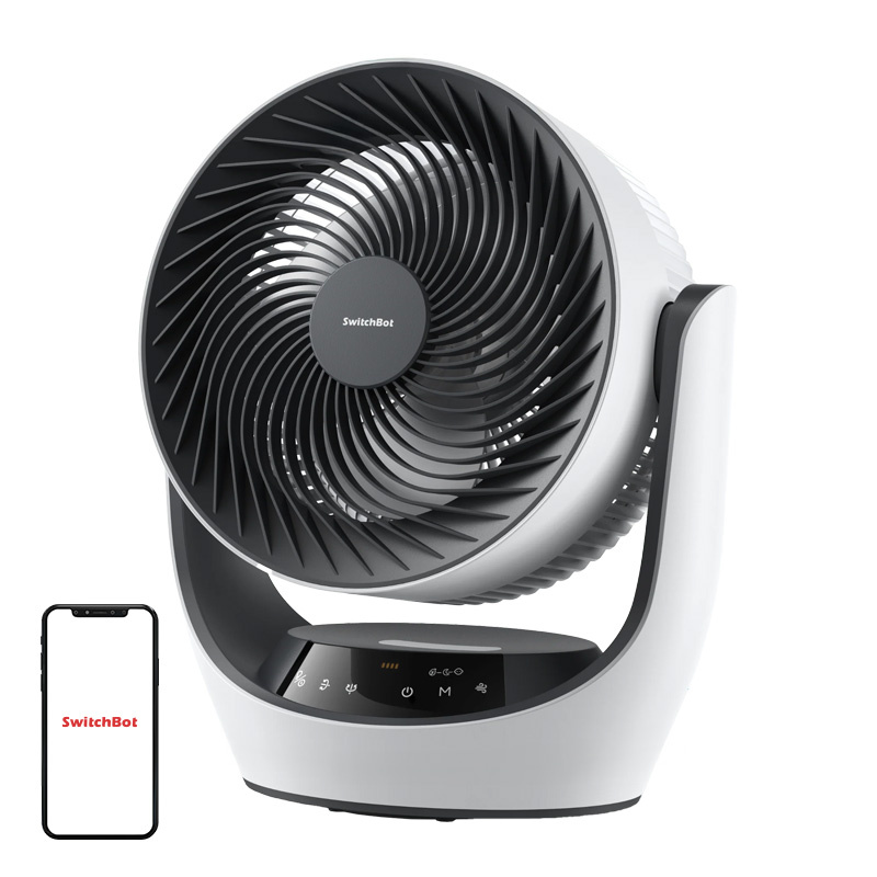 SwitchBot Battery-Powered Fan